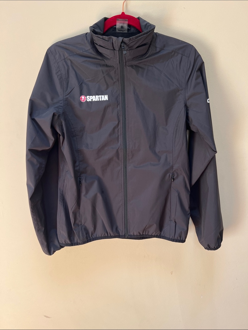 Craft Women's Black Spartan Lightweight Jacket
